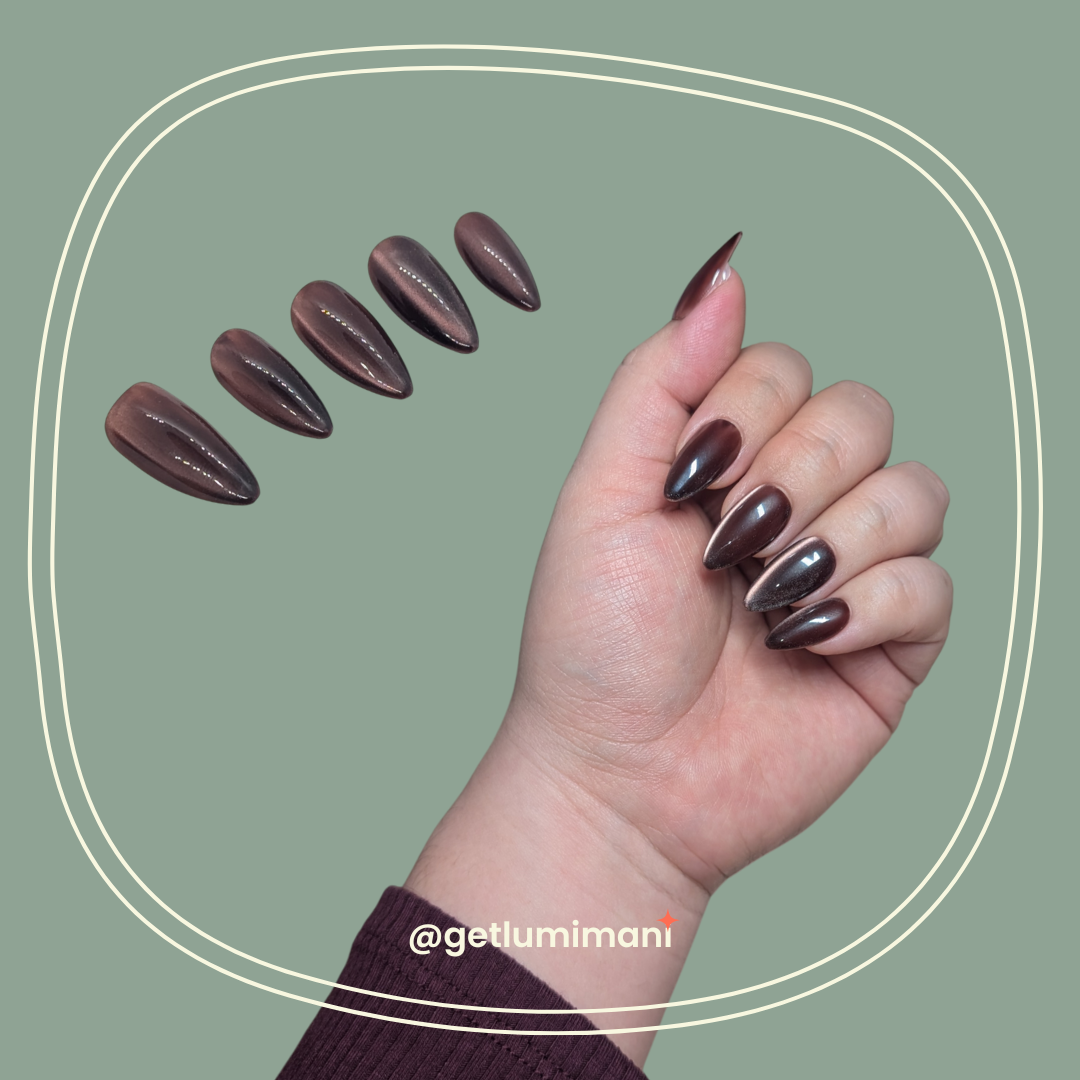 Handmade Press On nails Bergen County