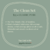 cleanset LumiMani Custom Press-On Nails