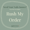 Rush My Order!
