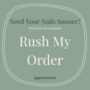 Rush My Order