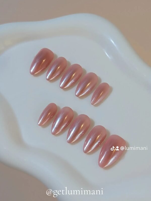 Glazed Blush Glow
