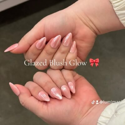 Glazed Blush Glow