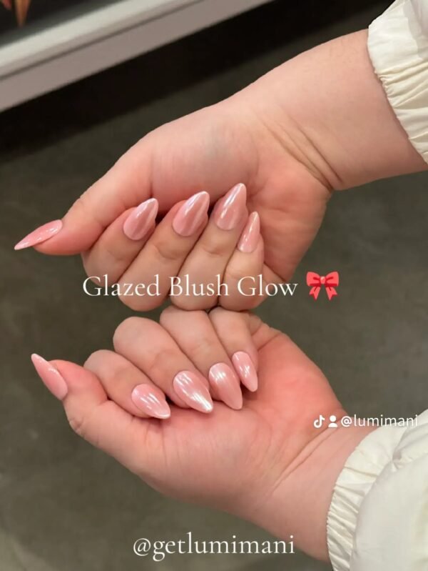 Glazed Blush Glow