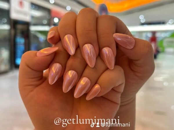 Glazed Blush Glow